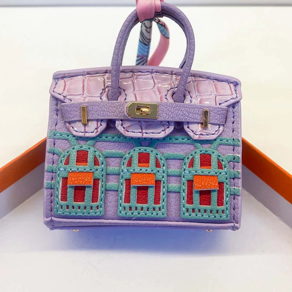 Selbstgemachte Mini Airpodstaschen