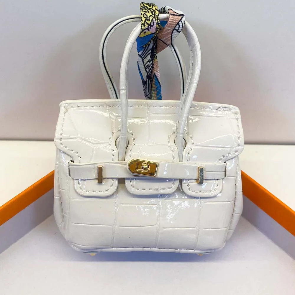 Selbstgemachte Mini Airpodstaschen