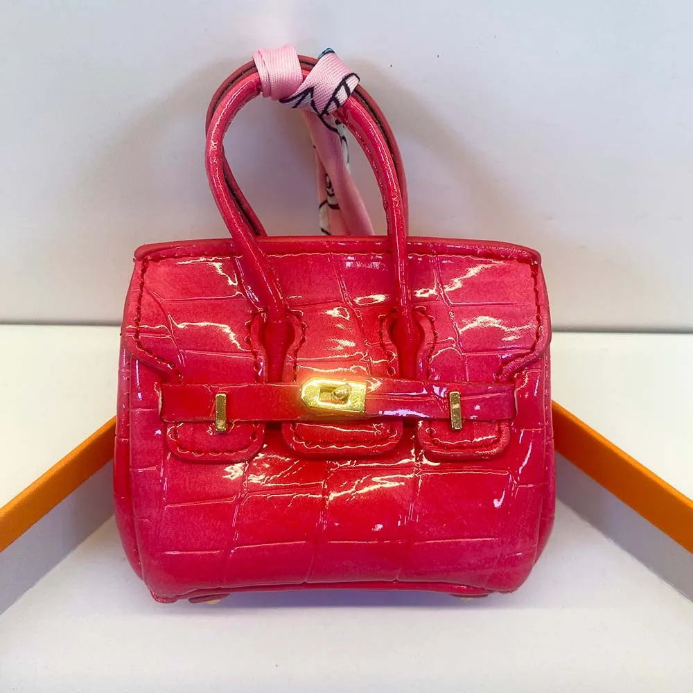 Selbstgemachte Mini Airpodstaschen