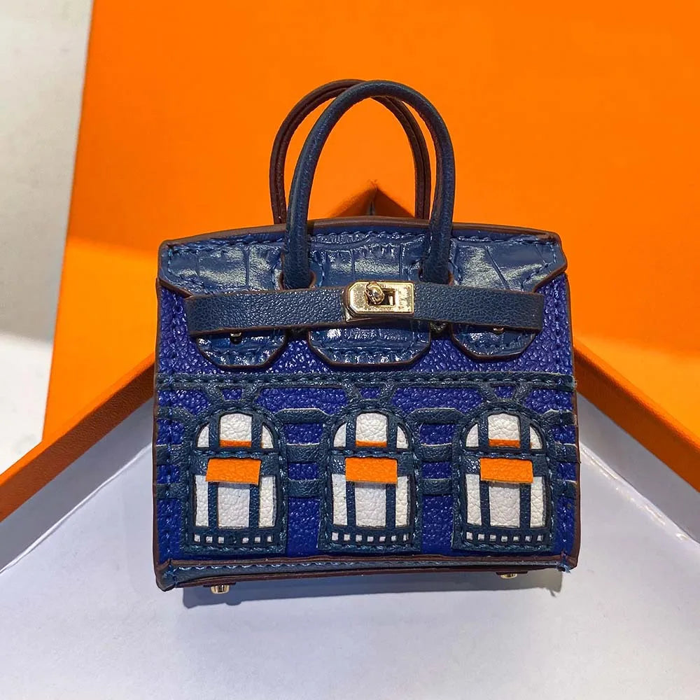 Selbstgemachte Mini Airpodstaschen