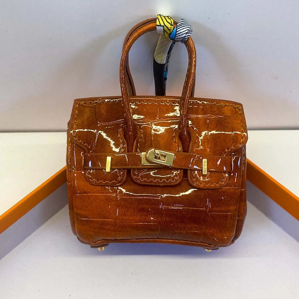 Selbstgemachte Mini Airpodstaschen