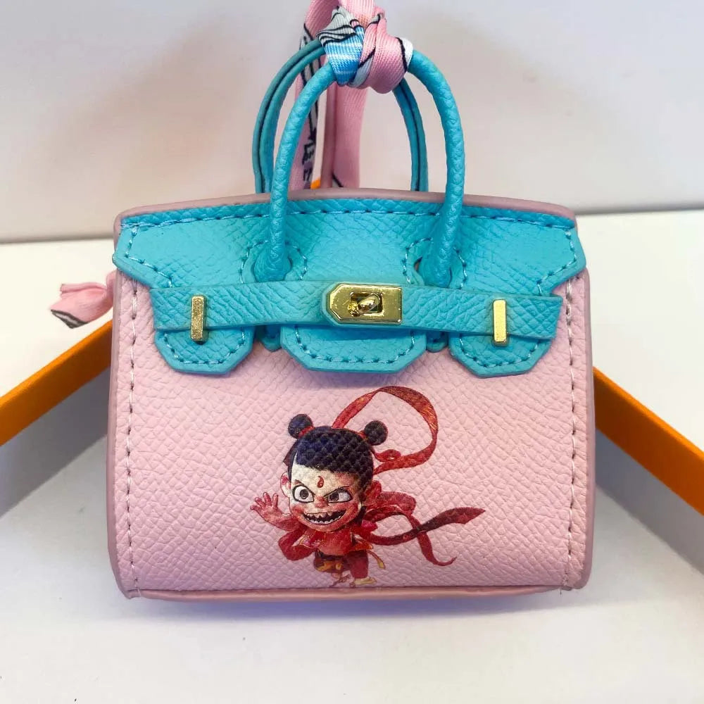 Selbstgemachte Mini Airpodstaschen