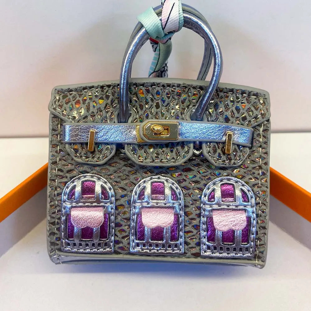 Selbstgemachte Mini Airpodstaschen