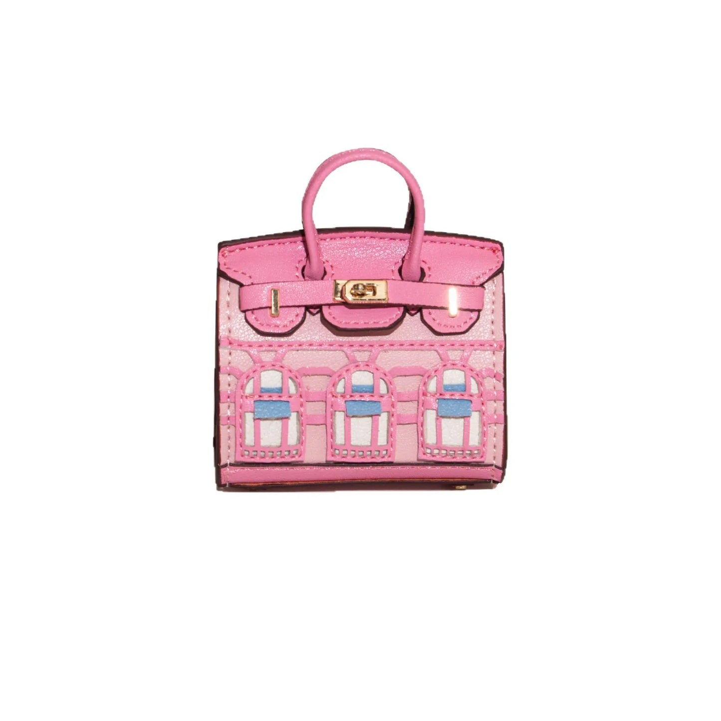 Selbstgemachte Mini Airpodstaschen