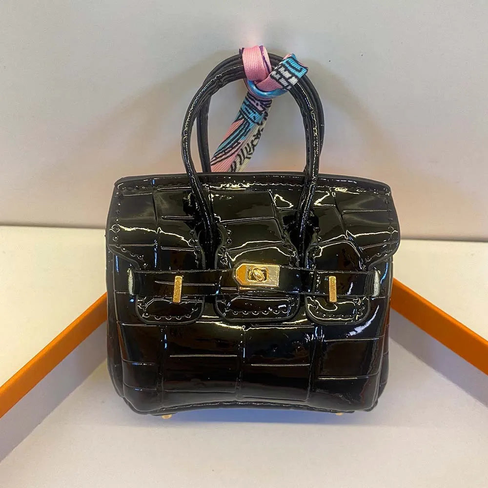 Selbstgemachte Mini Airpodstaschen