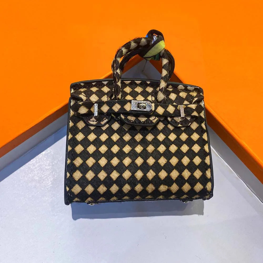 Selbstgemachte Mini Airpodstaschen