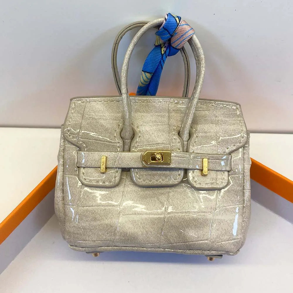 Selbstgemachte Mini Airpodstaschen