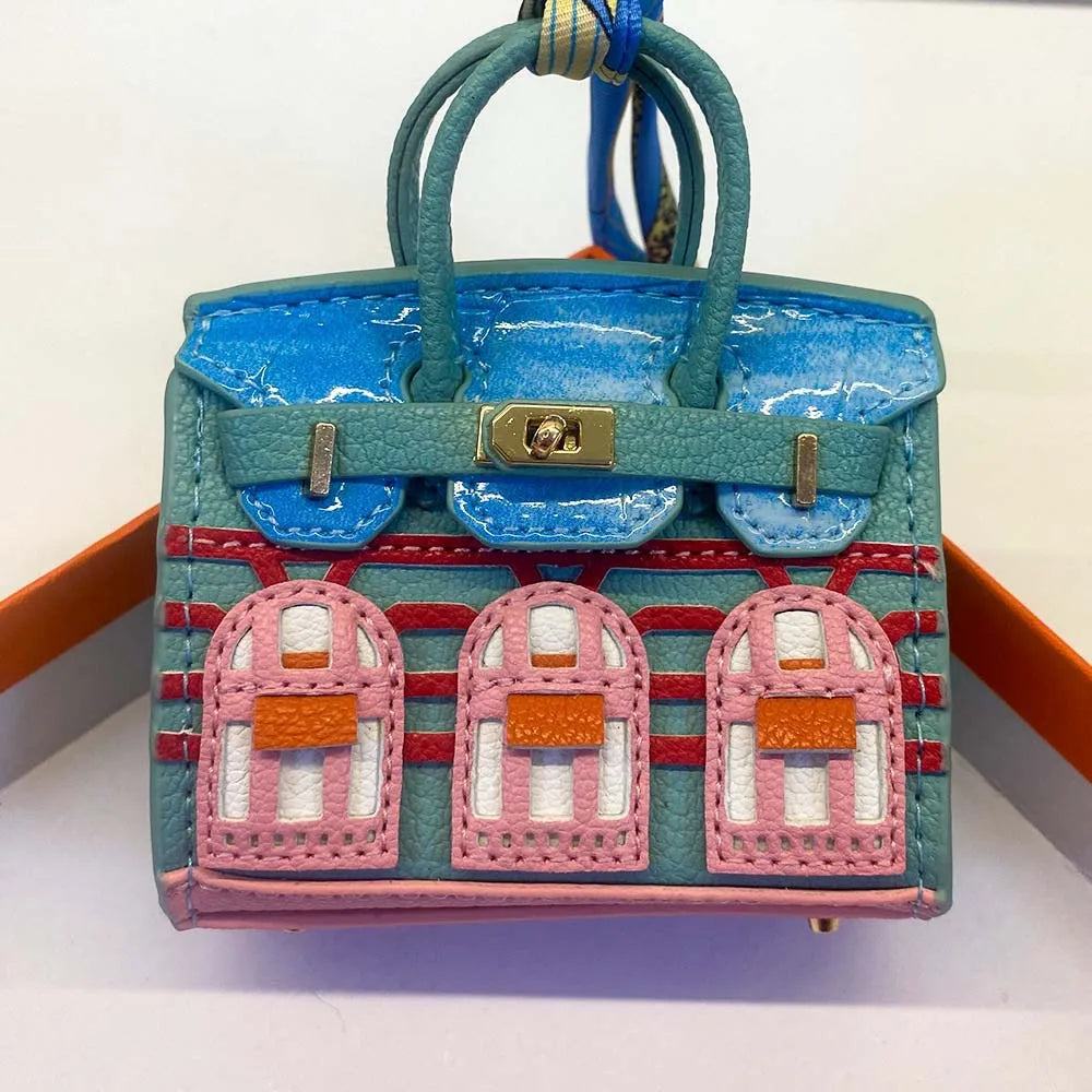 Selbstgemachte Mini Airpodstaschen