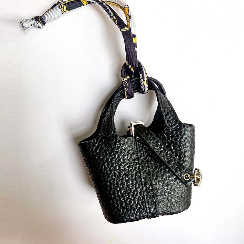 Selbstgemachte Mini Airpodstaschen