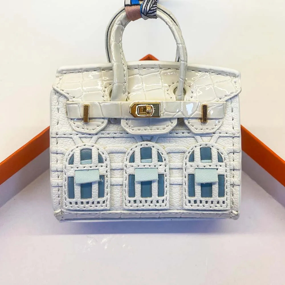 Selbstgemachte Mini Airpodstaschen