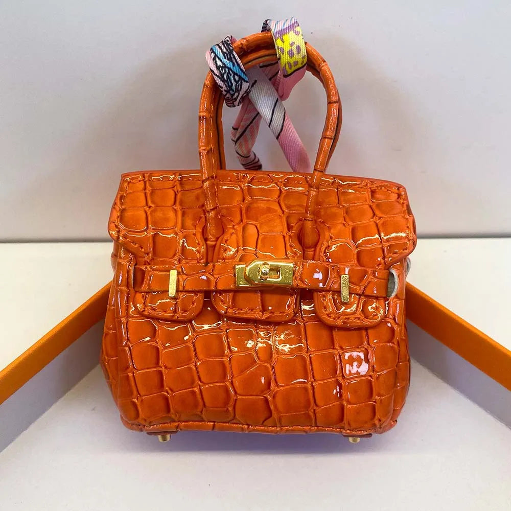 Selbstgemachte Mini Airpodstaschen