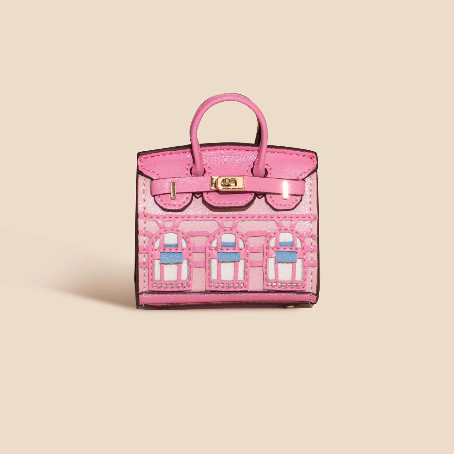 Selbstgemachte Mini Airpodstaschen