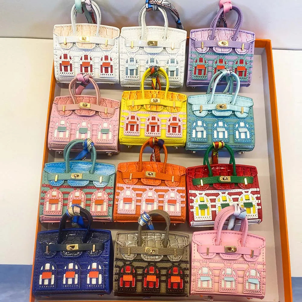 Selbstgemachte Mini Airpodstaschen