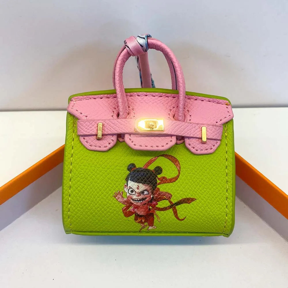 Selbstgemachte Mini Airpodstaschen