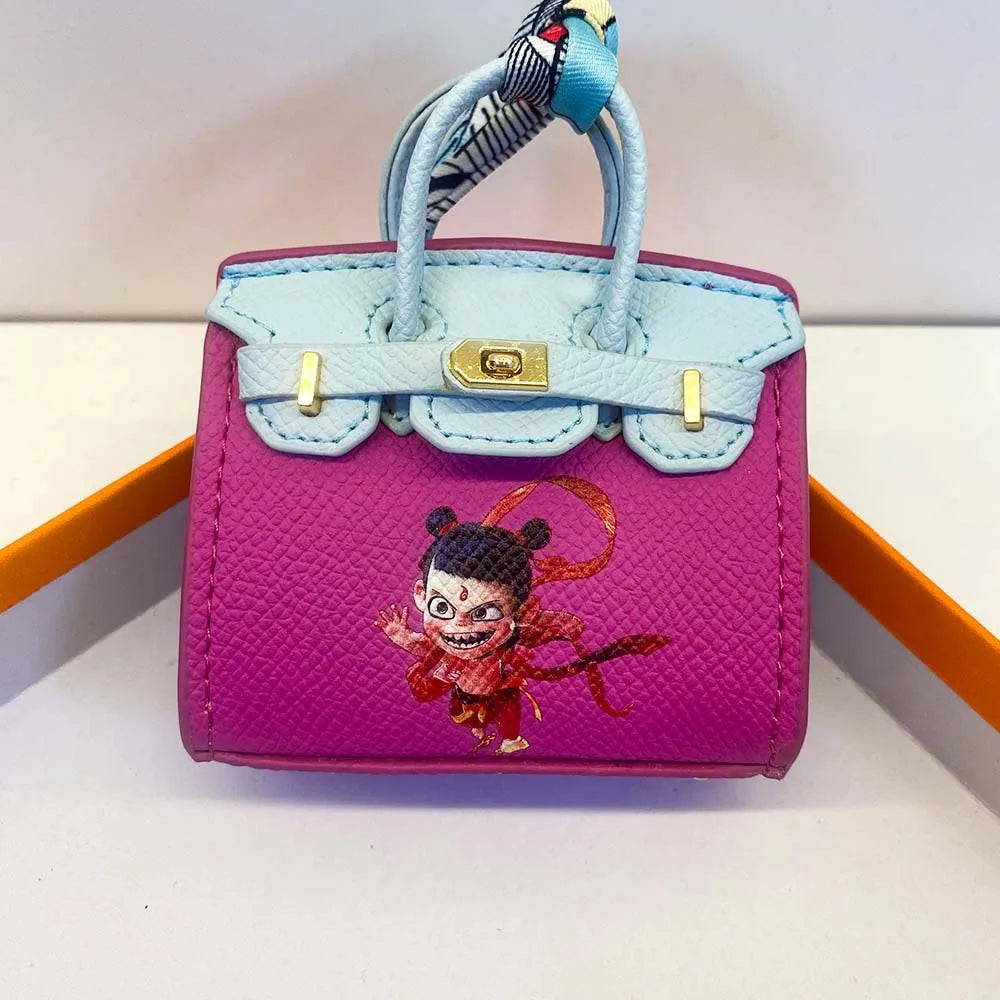 Selbstgemachte Mini Airpodstaschen