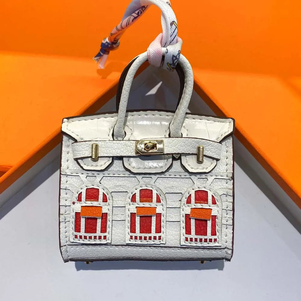 Selbstgemachte Mini Airpodstaschen