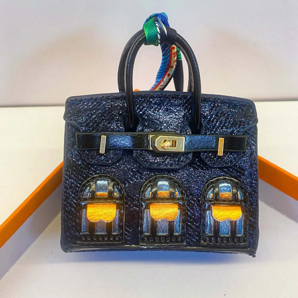 Selbstgemachte Mini Airpodstaschen